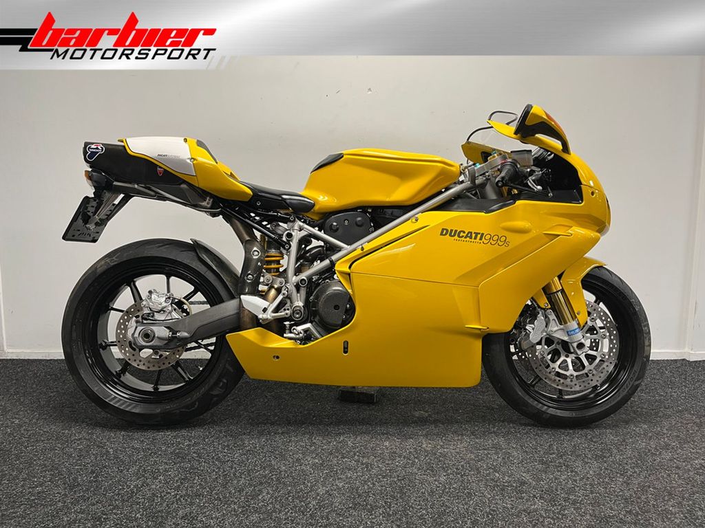 Ducati 999 S