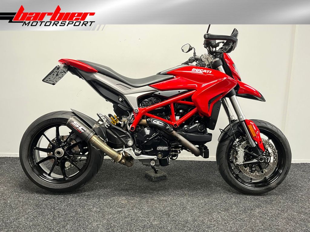 Ducati Hypermotard 939