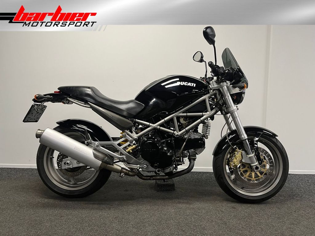 Ducati Monster 800