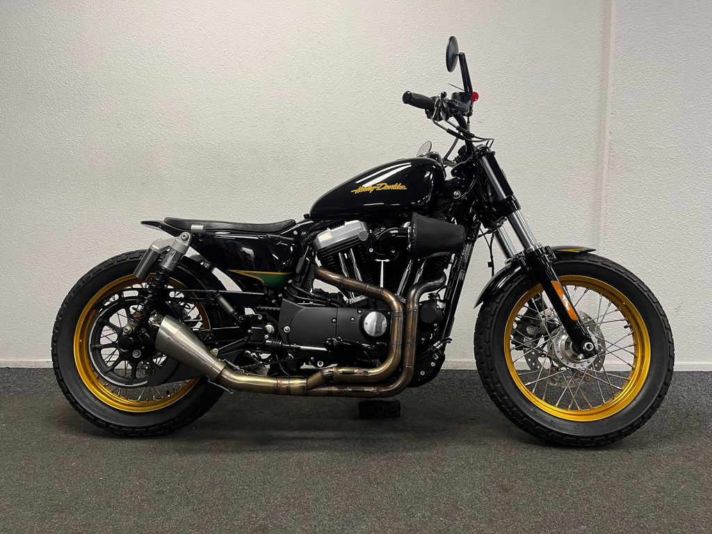 Harley-Davidson XL1200XS Sportster Forty-Eight Special