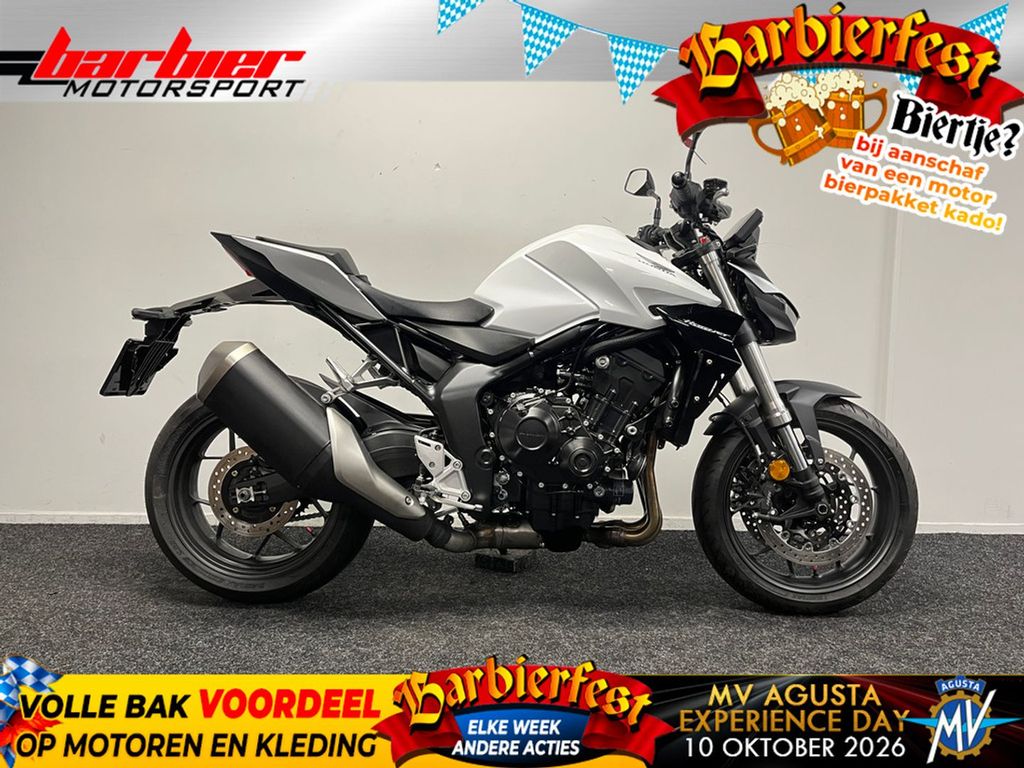 Honda CB 1000 Hornet