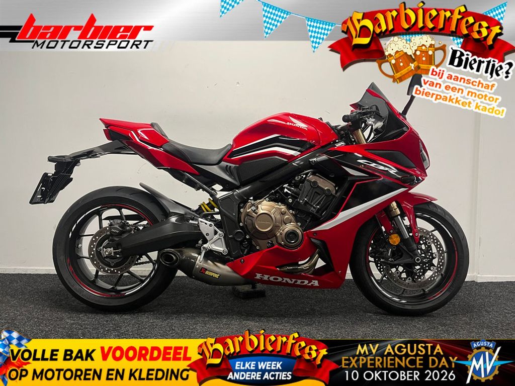 Honda CBR 650 R