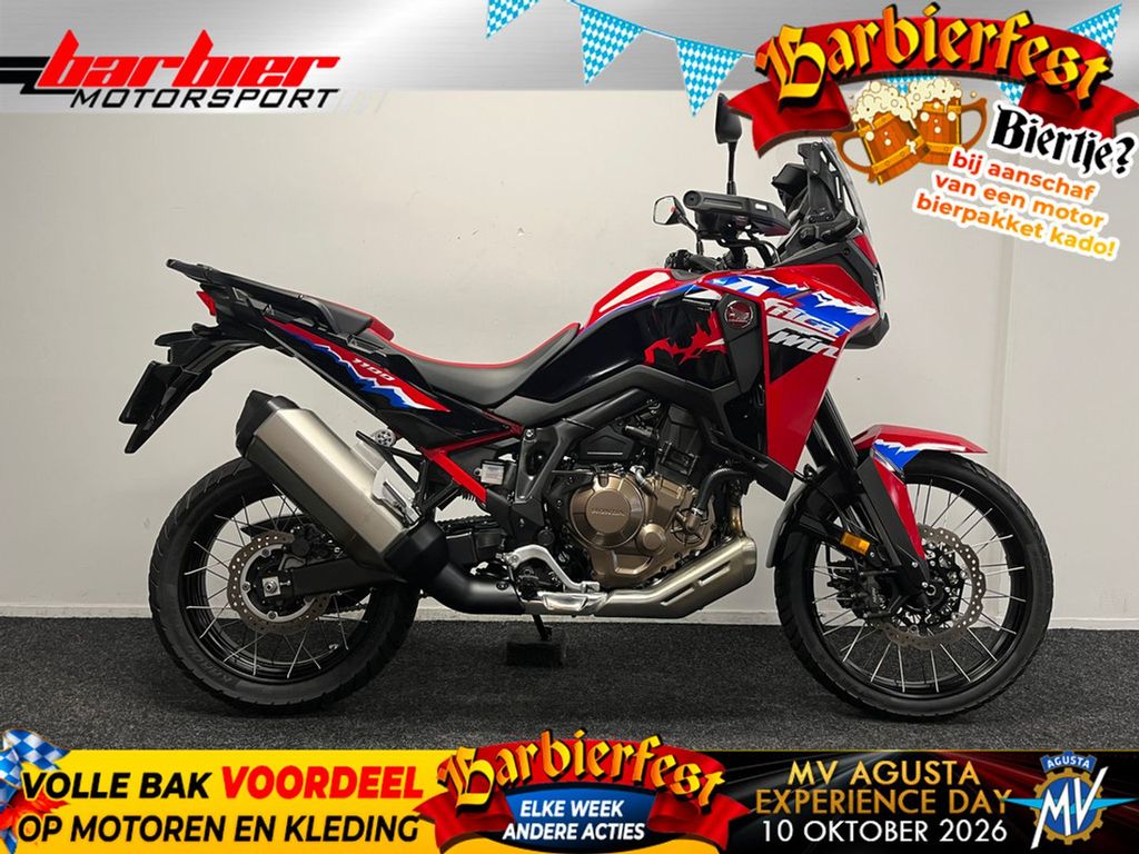 Honda CRF 1100L Africa Twin