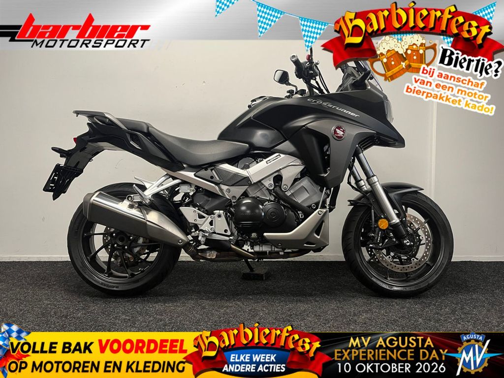 Honda VFR 800X Crossrunner