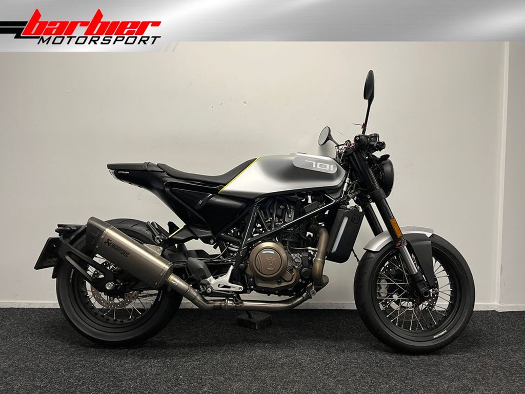 Husqvarna 701 Vitpilen
