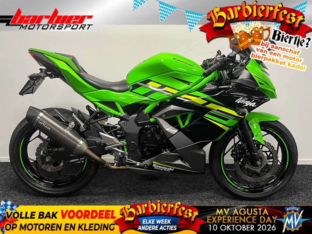 Kawasaki Ninja 125