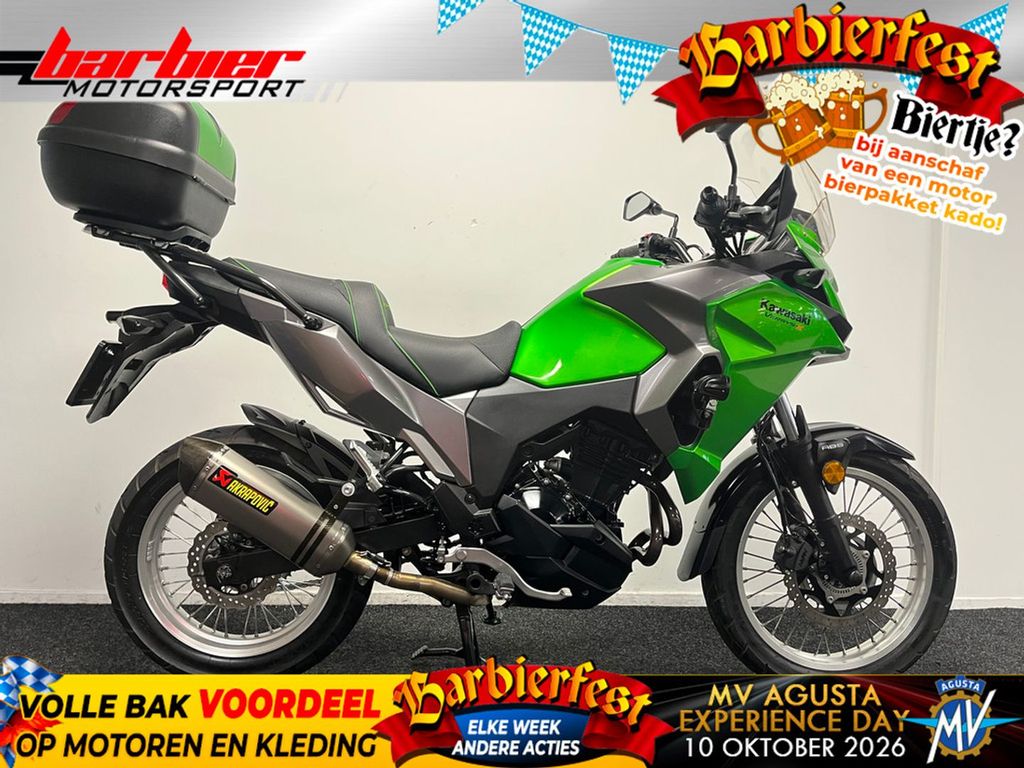 Kawasaki Versys-X 300