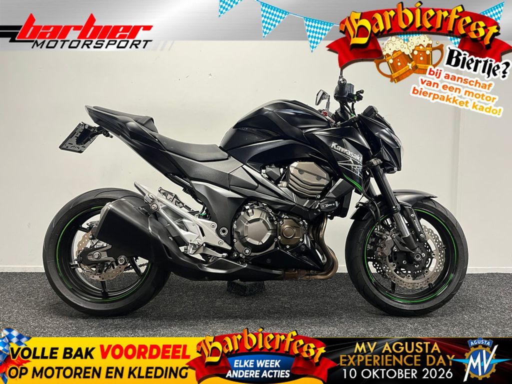 Kawasaki Z 800E