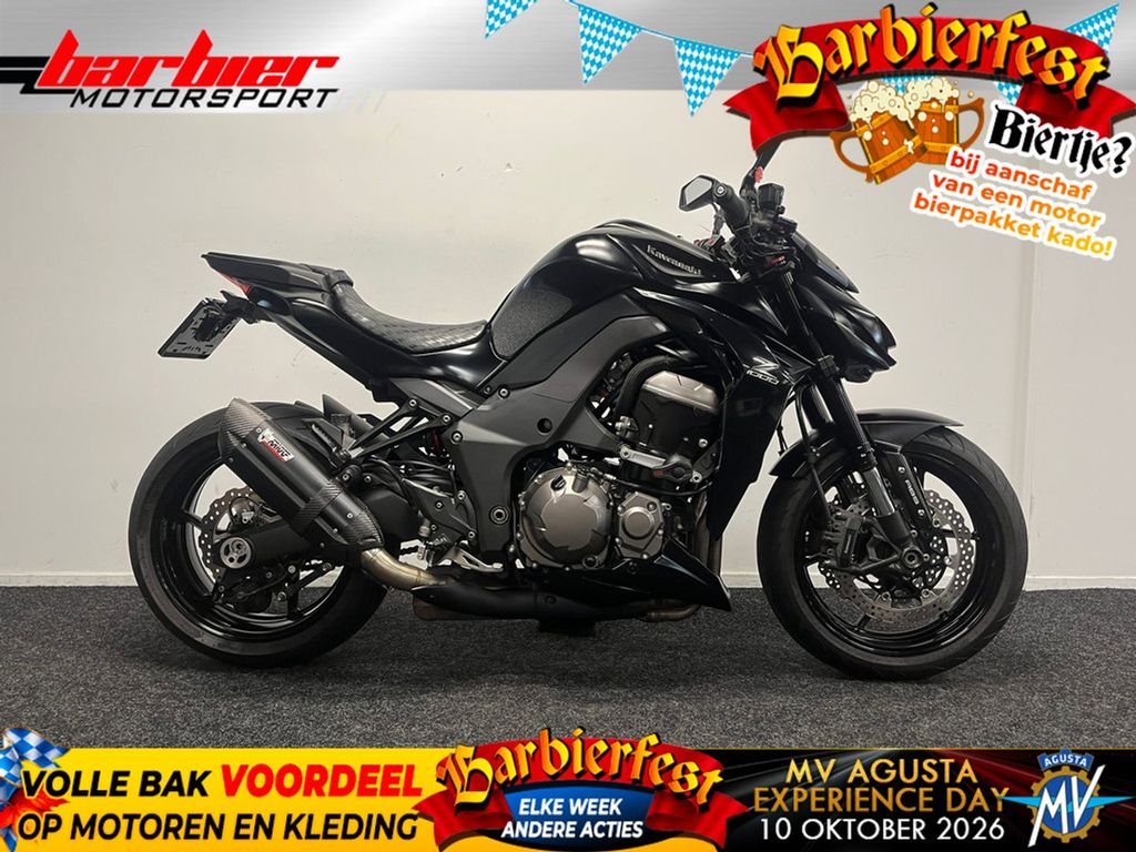 Kawasaki Z 1000