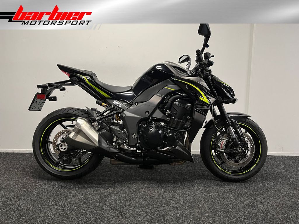 Kawasaki Z 1000R
