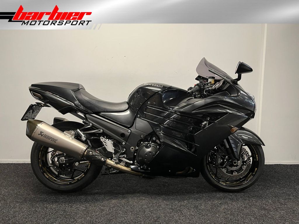 Kawasaki ZZR 1400