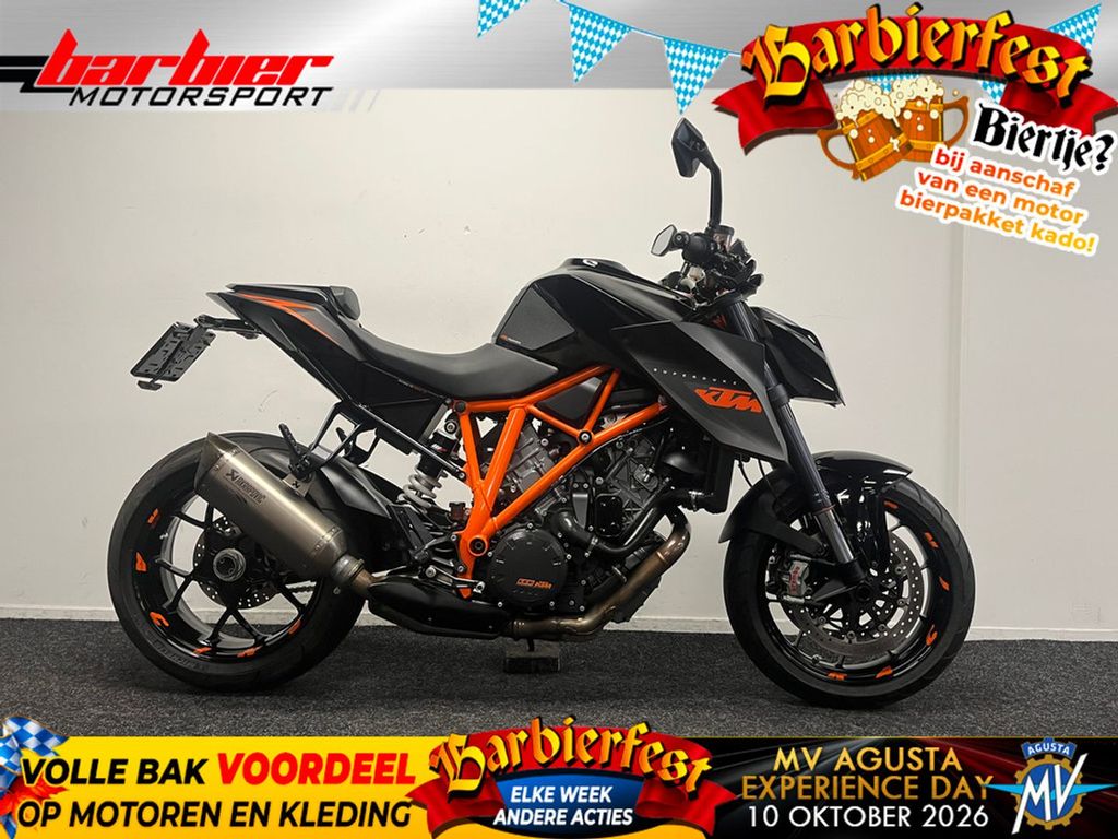 KTM 1290 Super Duke R