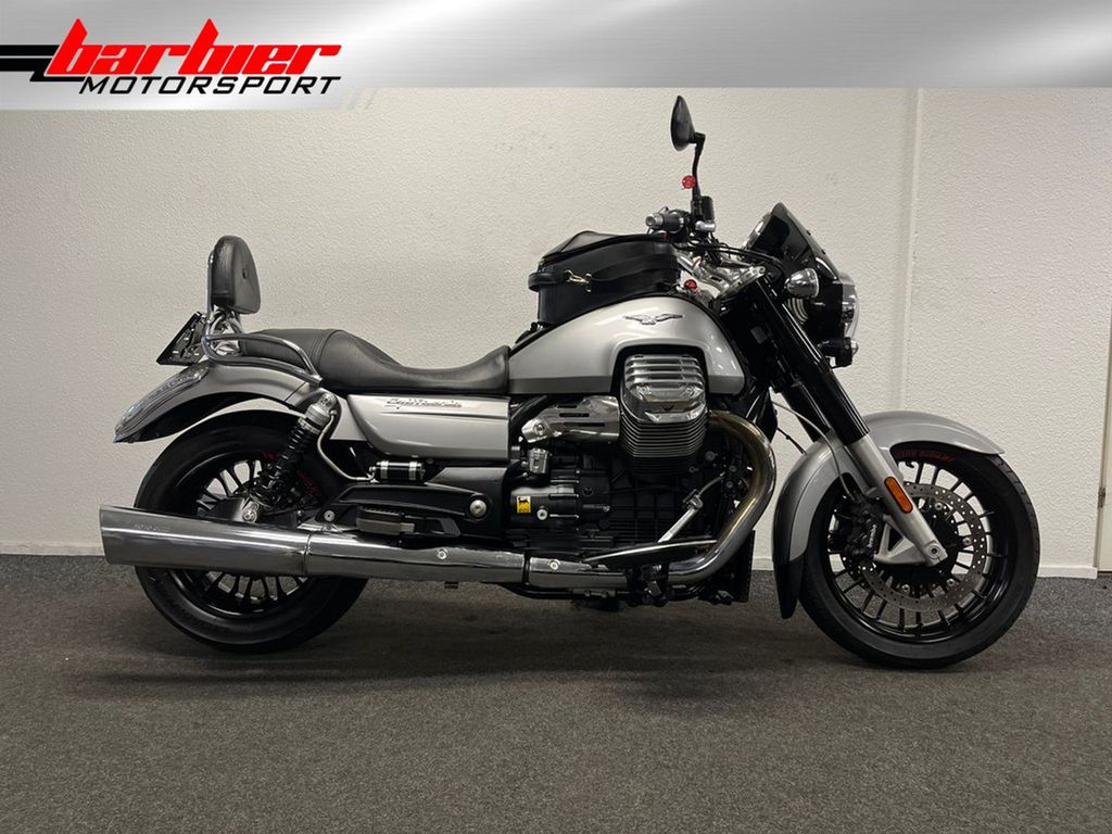 Moto Guzzi California 1400 Touring