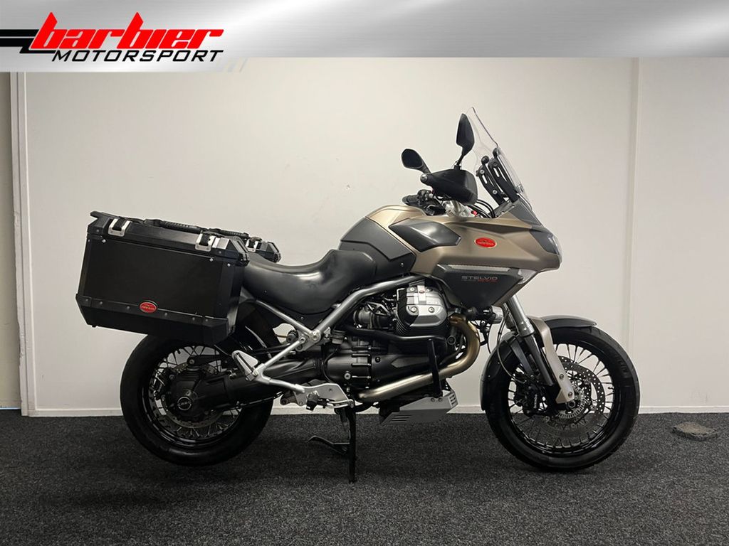 Moto Guzzi Stornello 125