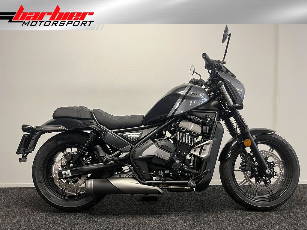 Moto Morini Calibro