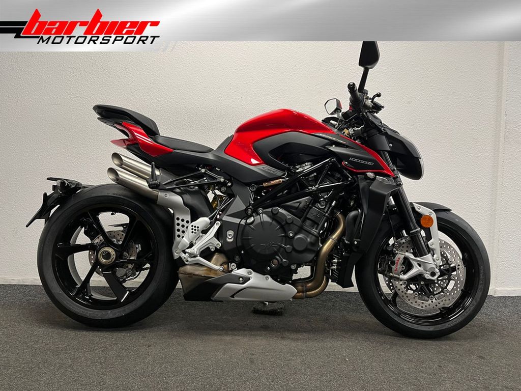 MV Agusta Brutale 1000