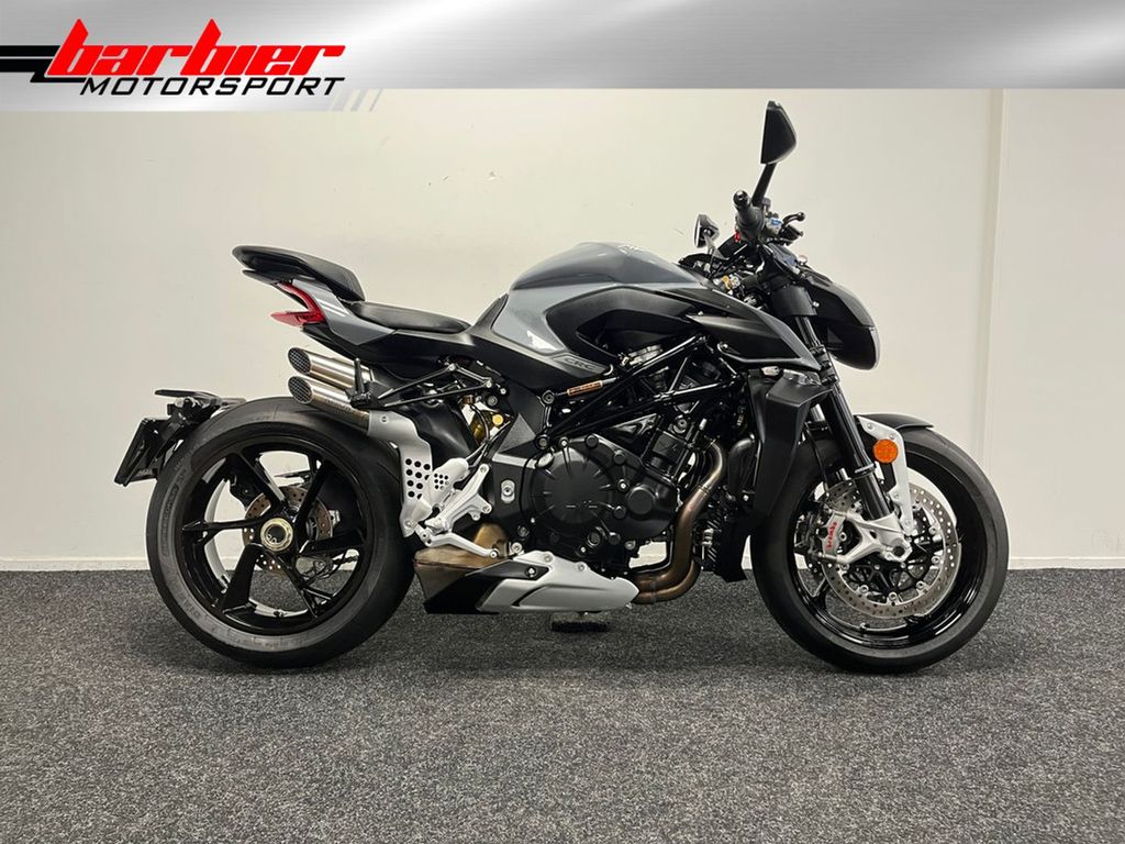 MV Agusta Brutale 1000RS