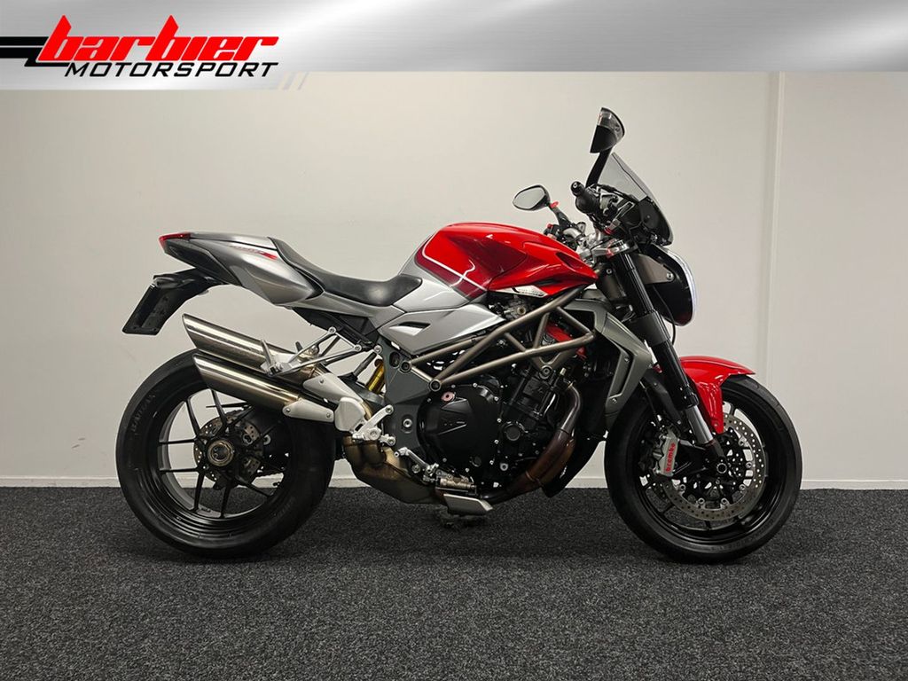 MV Agusta Brutale 1090RR