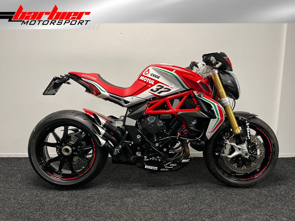 MV Agusta Dragster 800RC