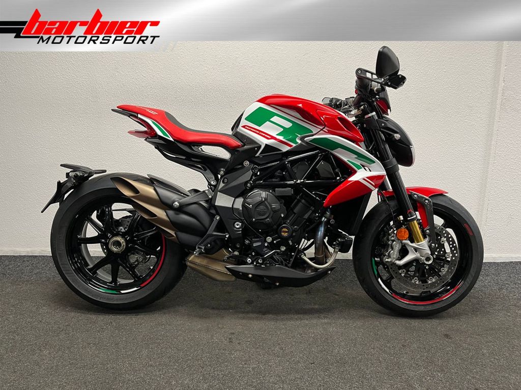 MV Agusta Dragster 800RC SCS