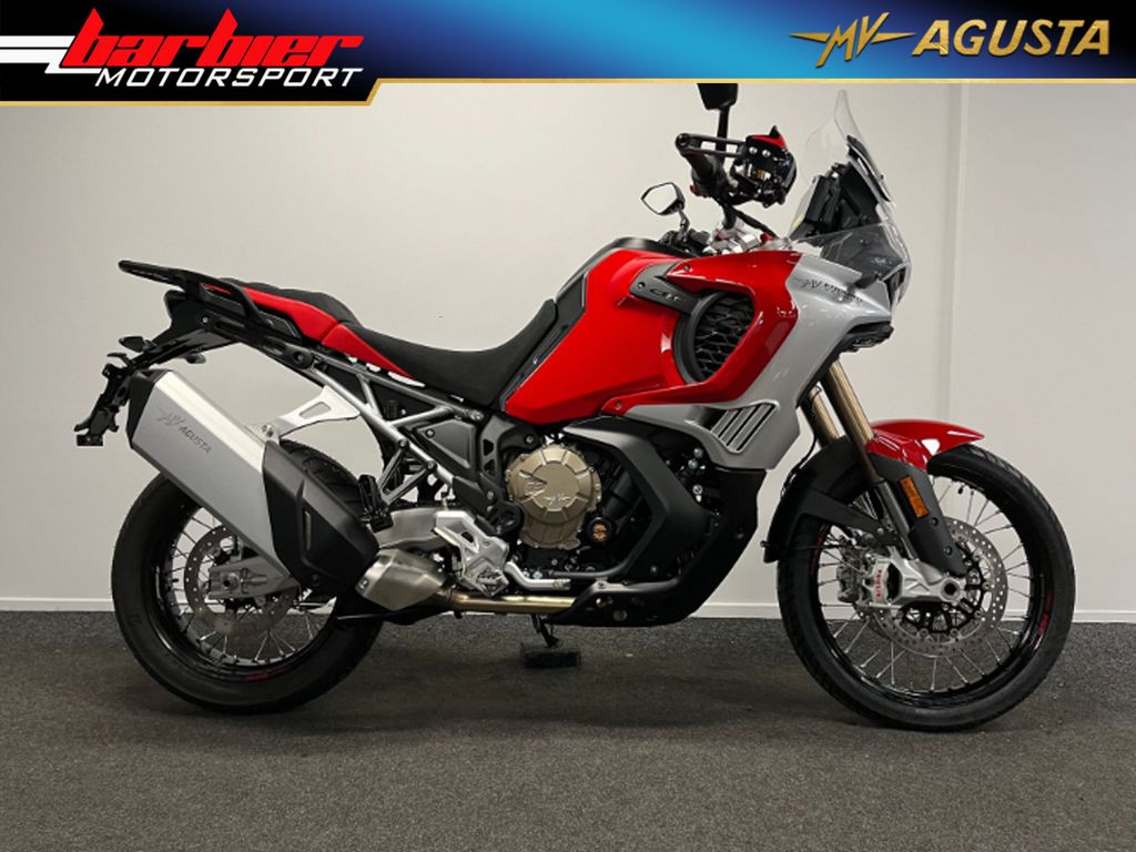MV Agusta Enduro Veloce