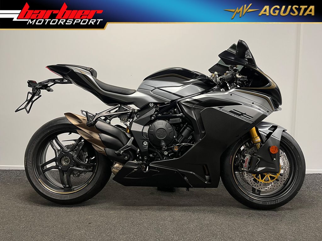 MV Agusta F3 800