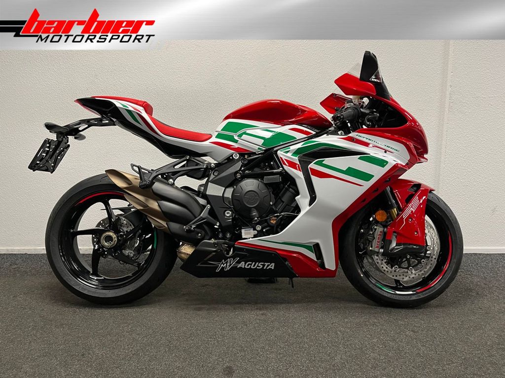 MV Agusta F3 800RC