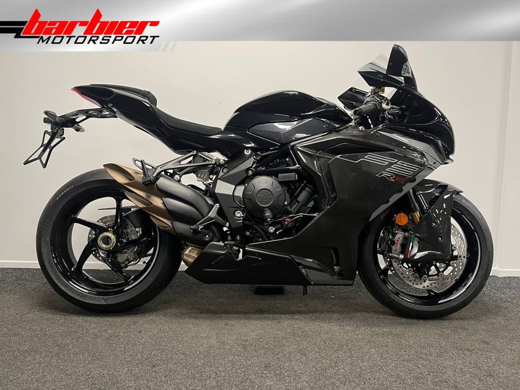 MV Agusta F3 800RR