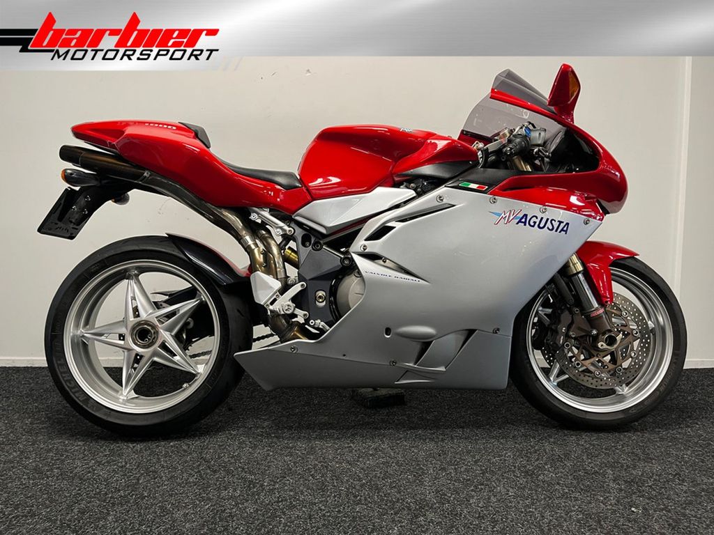 MV Agusta F4 1000S
