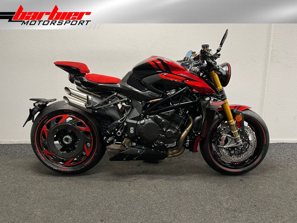 MV Agusta Rush 1000