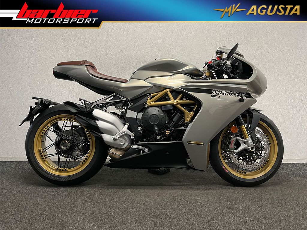 MV Agusta Superveloce 800 S