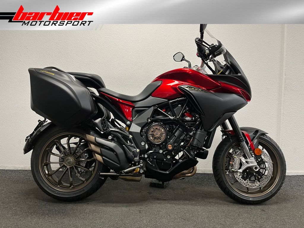 MV Agusta Turismo Veloce 800 Lusso