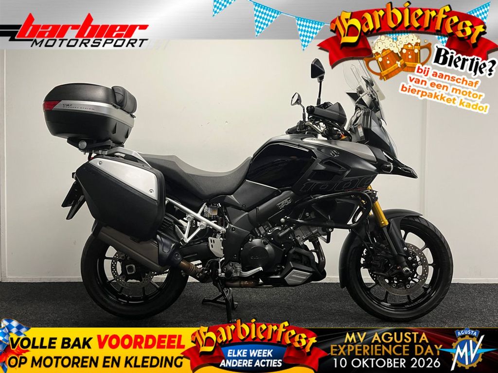 Suzuki DL 1000 V-Strom