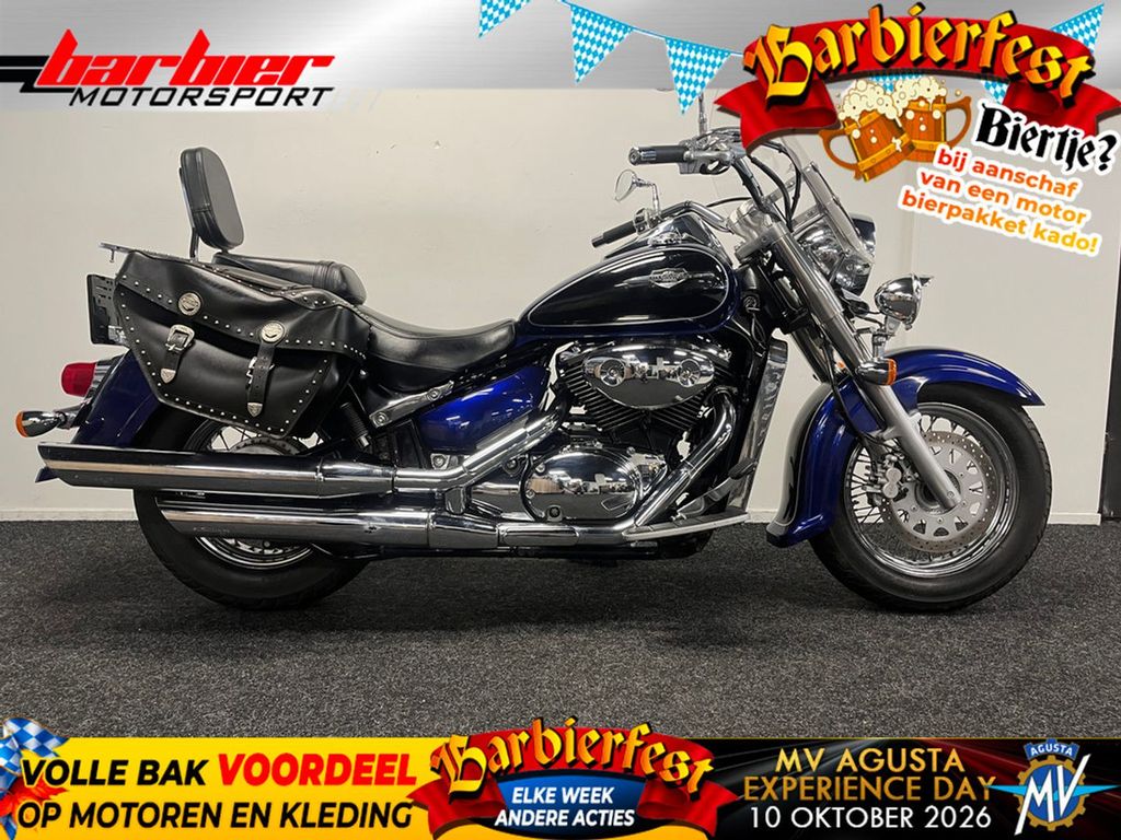 Suzuki VL 800 Intruder Volusia
