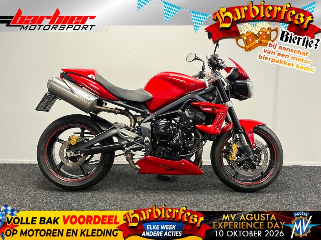 Triumph Street Triple 765R