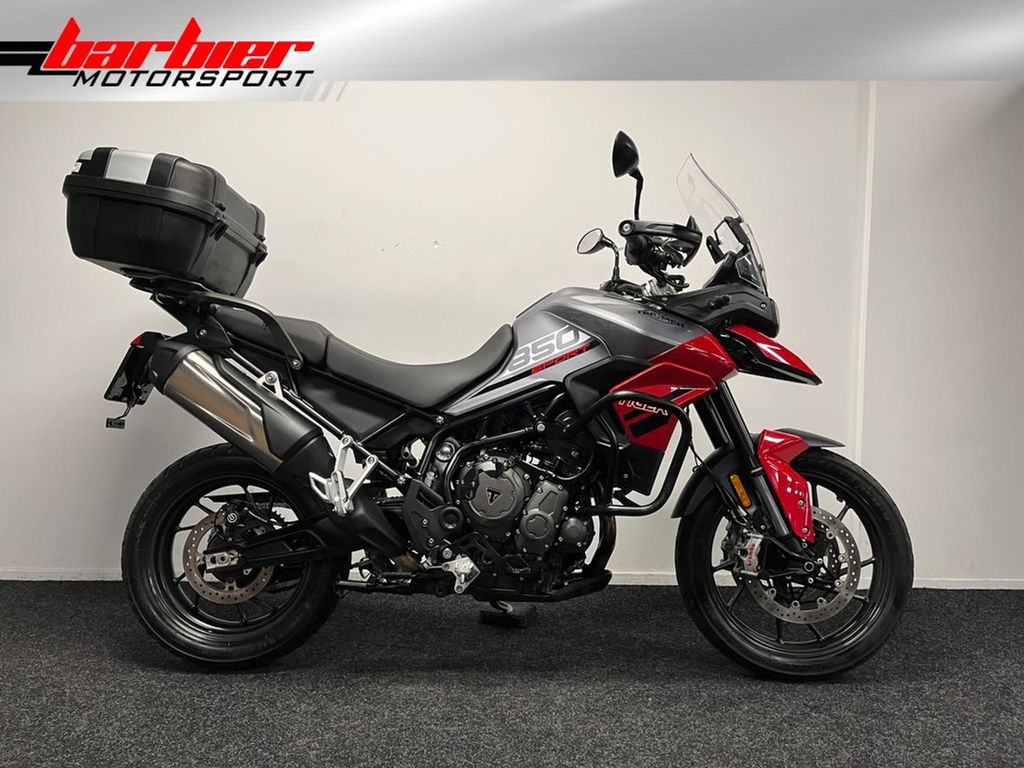 Triumph Tiger Sport 850