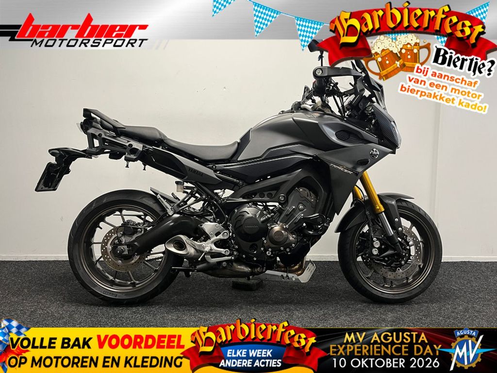 Yamaha Tracer 900
