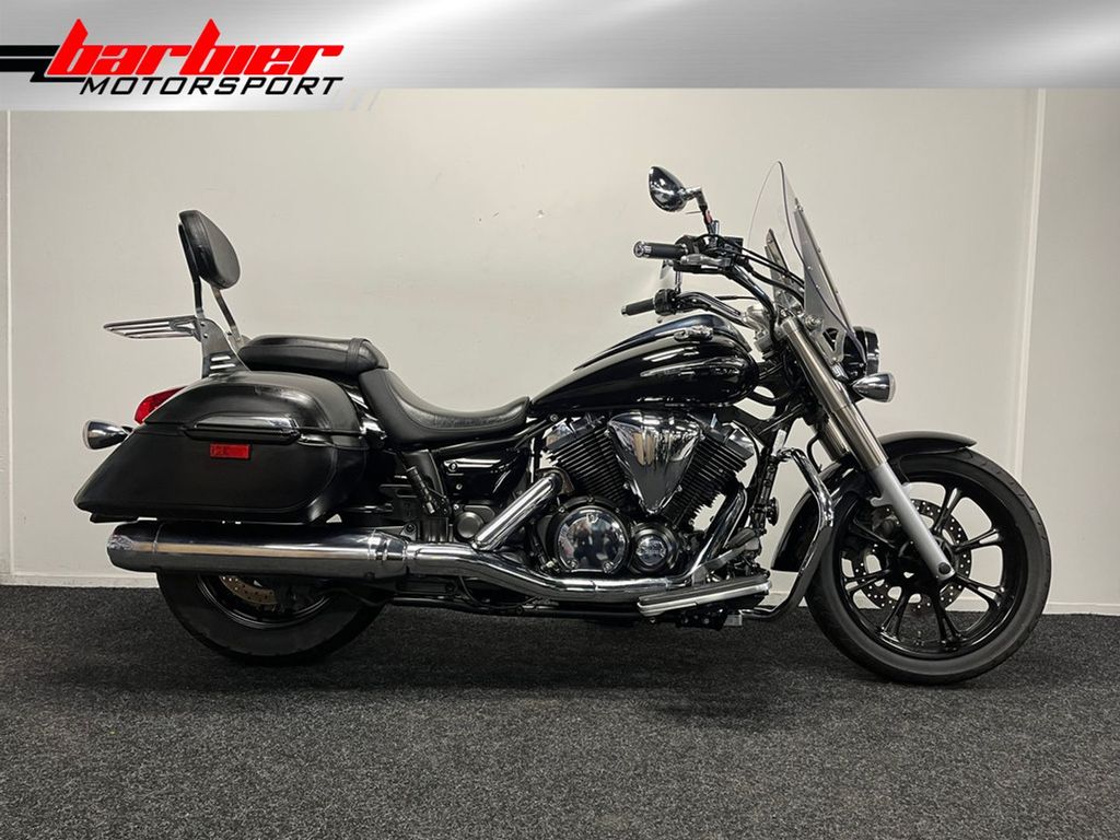 Yamaha XVS 950 V-Star Midnight