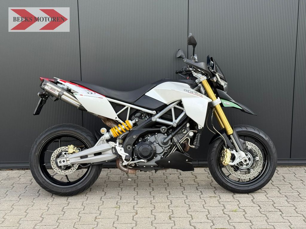 Aprilia SMV 1200 Dorsoduro