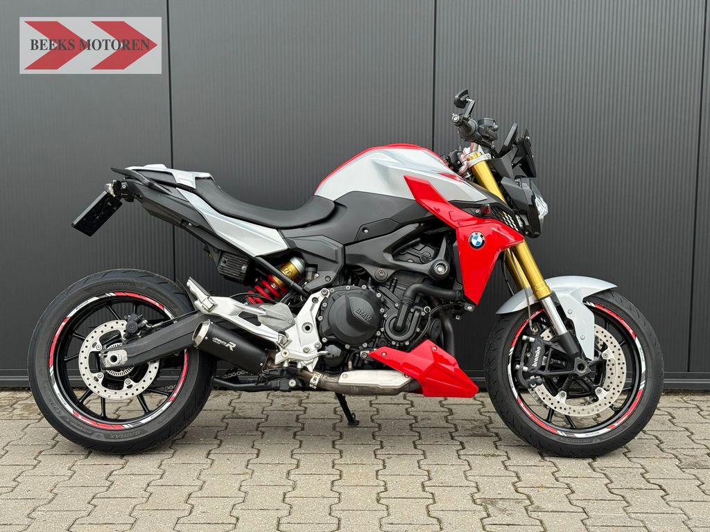 BMW F 900R