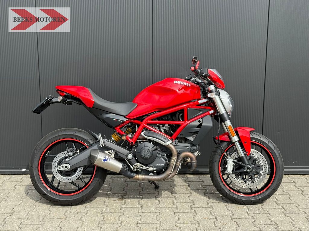 Ducati Monster 797