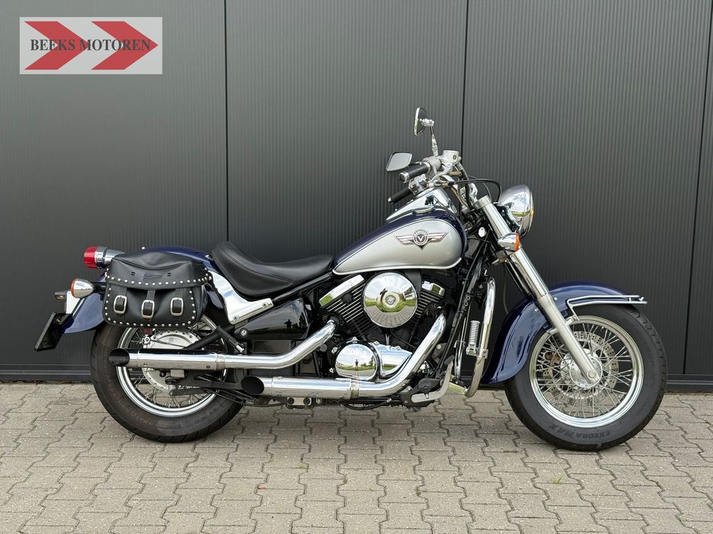 Kawasaki VN 800 Vulcan Classic