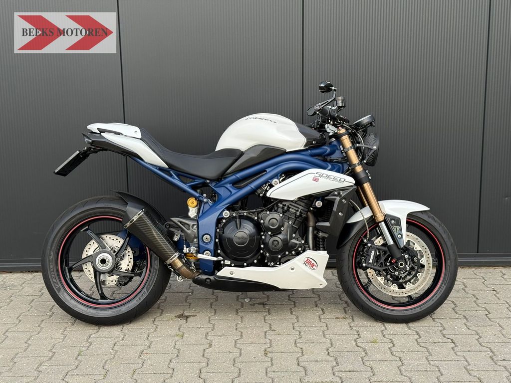 Triumph Speed Triple 1050SE