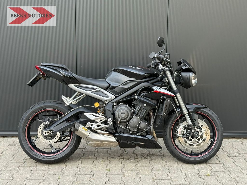 Triumph Street Triple 765Rs