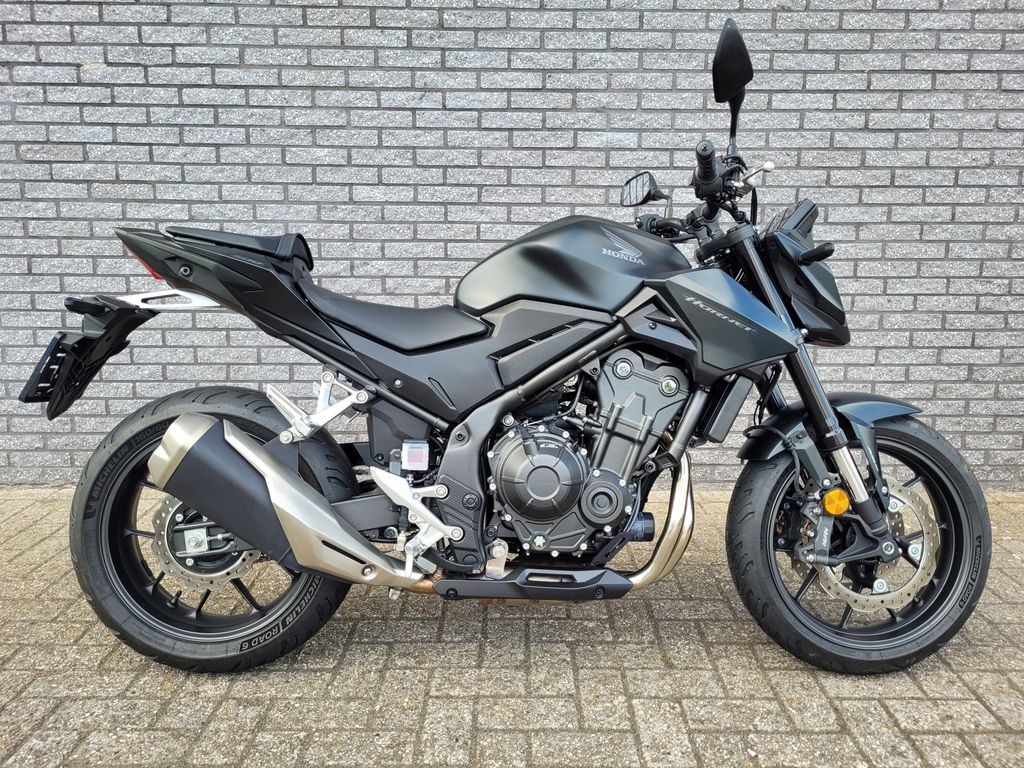 Honda CB 500F
