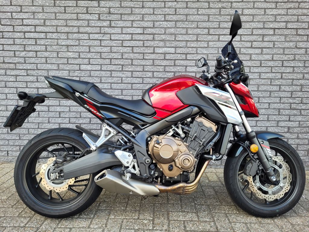 Honda CBF 650