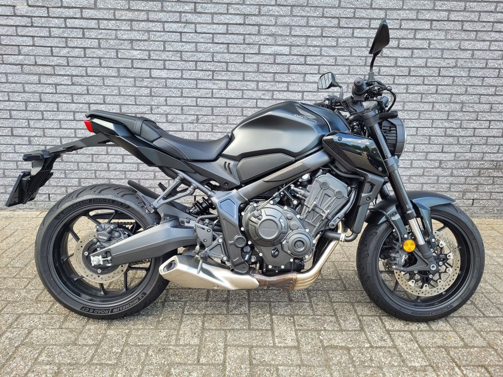Honda CB 650R