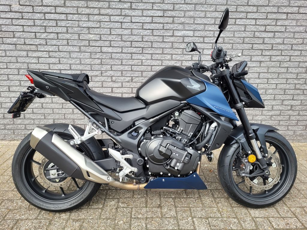 Honda CB750 Hornet