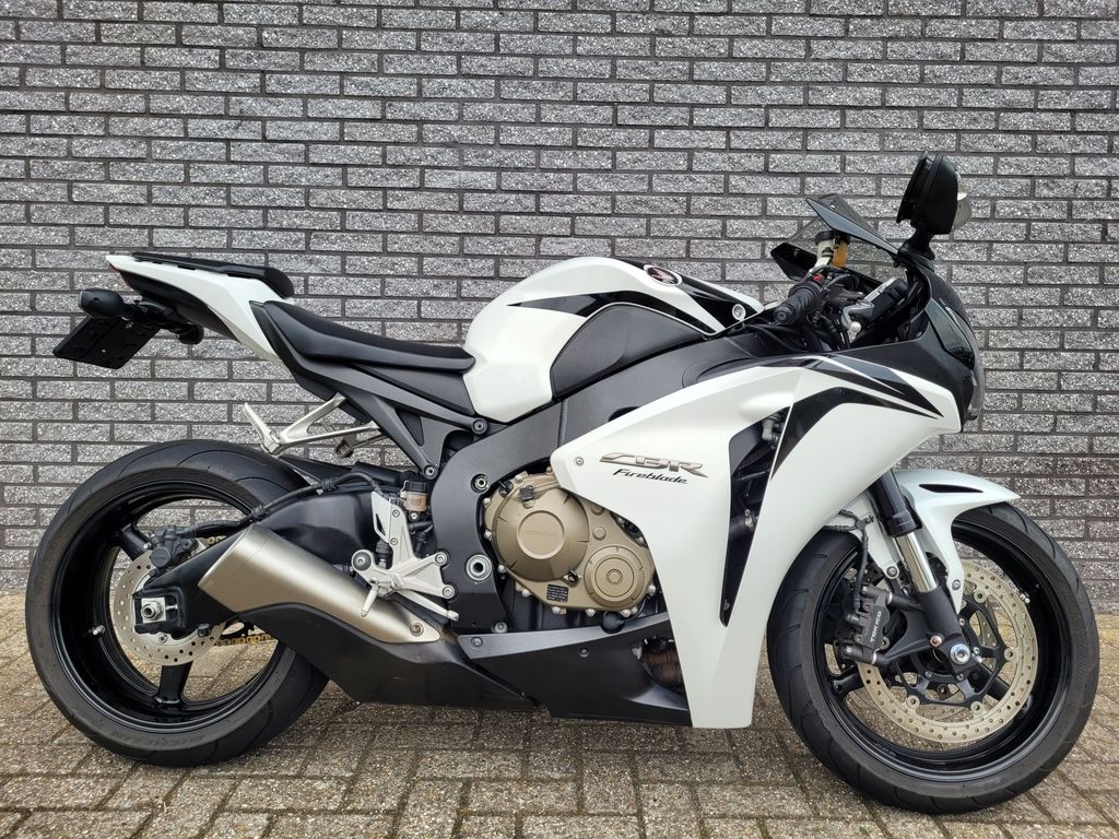 Honda CBR 1000RR Fireblade