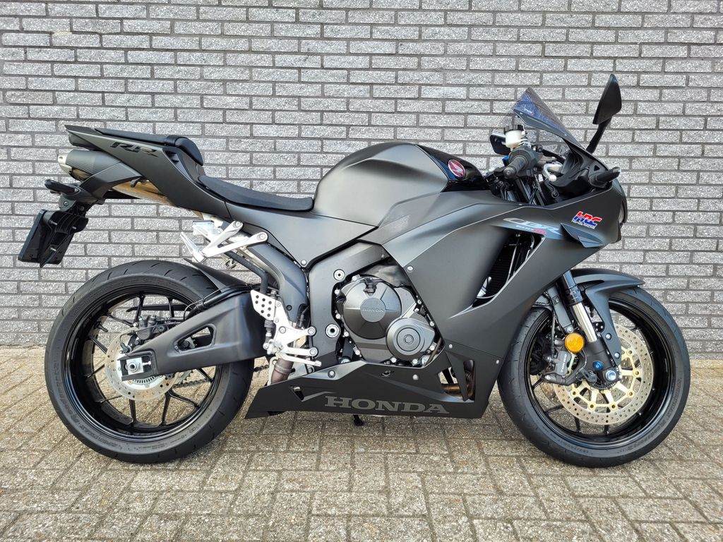 Honda CBR 600F